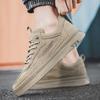 Fashion Casual Sneaker for Men Wear-Resistant Fashion Breathable Trendy All-match Comfortable Outdoor Platform Sneakers Spring Main New