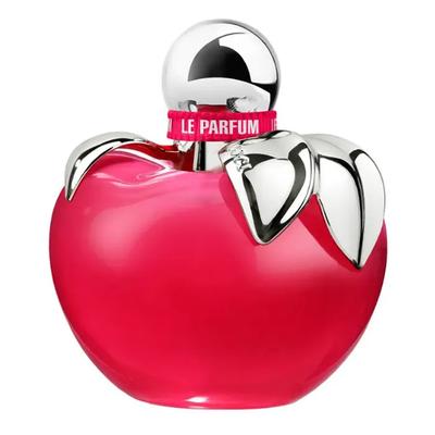 NINA LE PARFUM Туалетная вода-спрей 80 мл / 2,7 унции - Интенсивный цветочно-фруктово-древесный аромат для женщин - Чистый и веганский