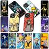 Namikaze Minato Narutos Uchiha Sasuke Casing Phone Cover for Xiaomi Redmi 15 9A 9C NFC 7A 9T Note 9 8 7 8T 15c A5 Soft Case