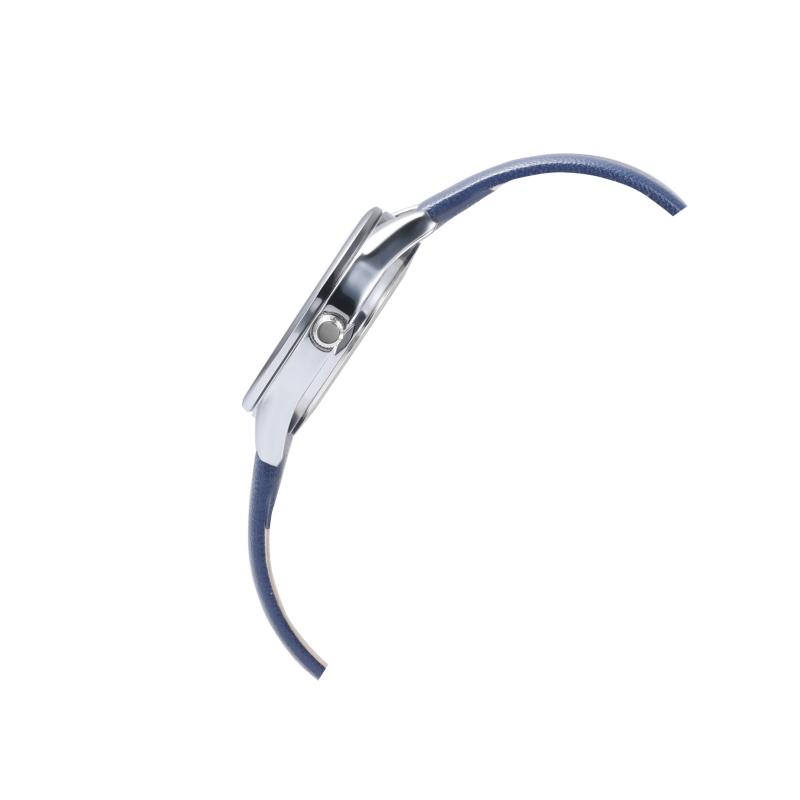Casio Женские кварцевые часы LTP-V005L-7B3, модифицированная серия, роскошные и элегантные, со светящимися стрелками, водонепроницаемые, белый циферблат