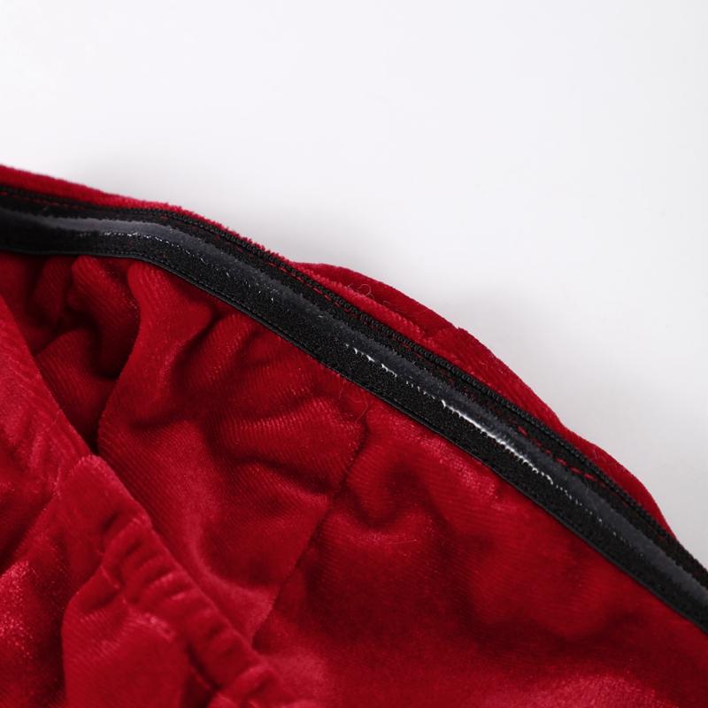 Sexy Velvet Dress Women 2025 Strapless Lace Up Slim Front Split Hip Package Dresses Female Spring Summer Fashion Elegant Lady Dresses