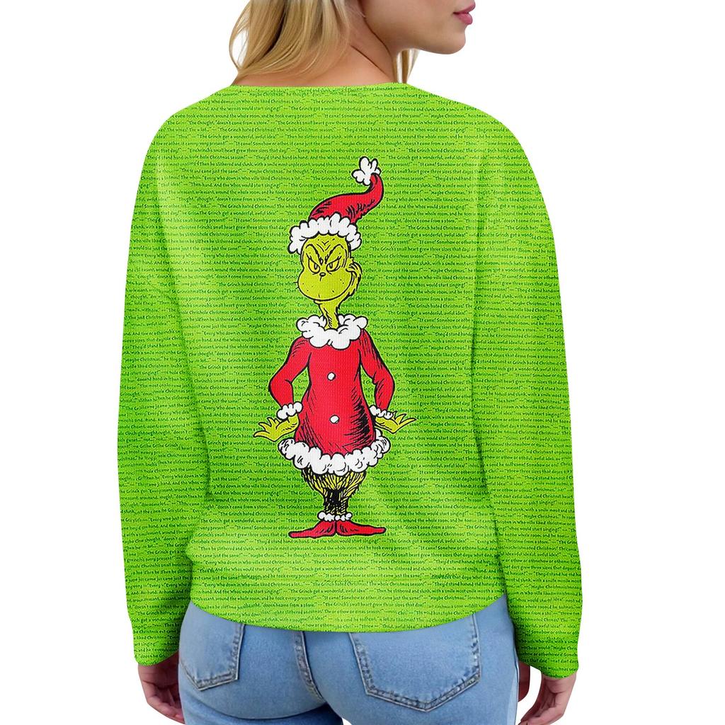 Women's Casual Shirts Long Sleeve Tops Button Up V Neck Loose Knit Fall Favorites For Women