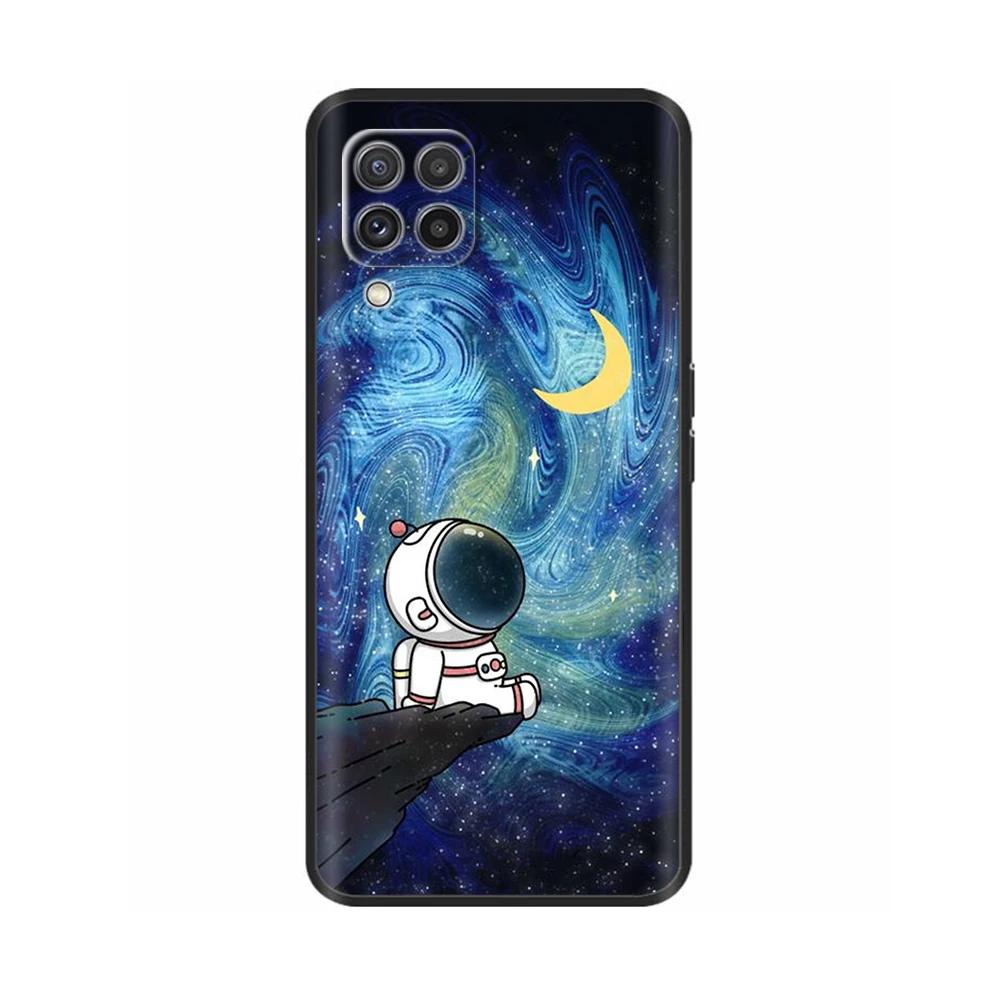 Силиконовый чехол для Samsung Galaxy M33 M53 5G Чехол для телефона Фэнтези Задняя крышка для Samsung M 33 GalaxyM53 Чехлы Защитный корпус