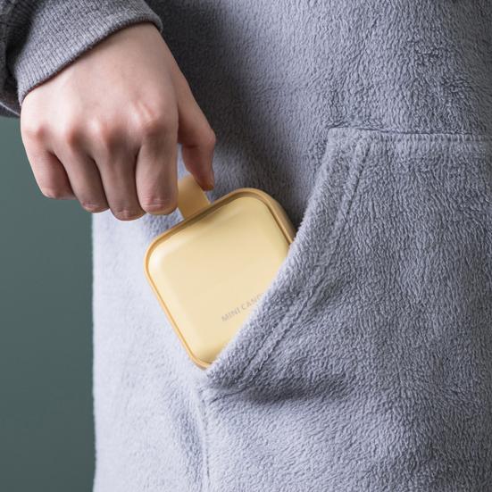 Портативный футляр для лекарств с 4 отделениями, ящик для хранения таблеток и таблеток, контейнер-органайзер