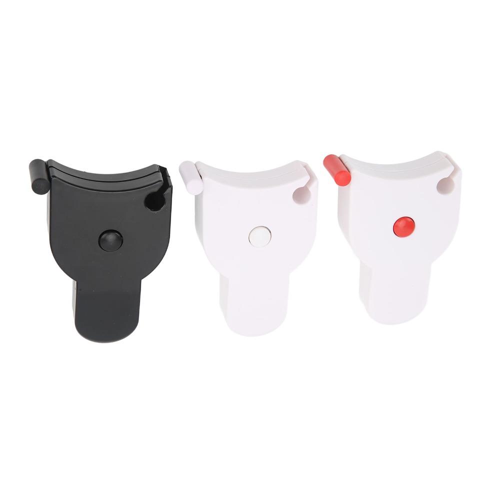 3Pcs Locking Mechanism Retractable Tape Measure For Body Measurements
