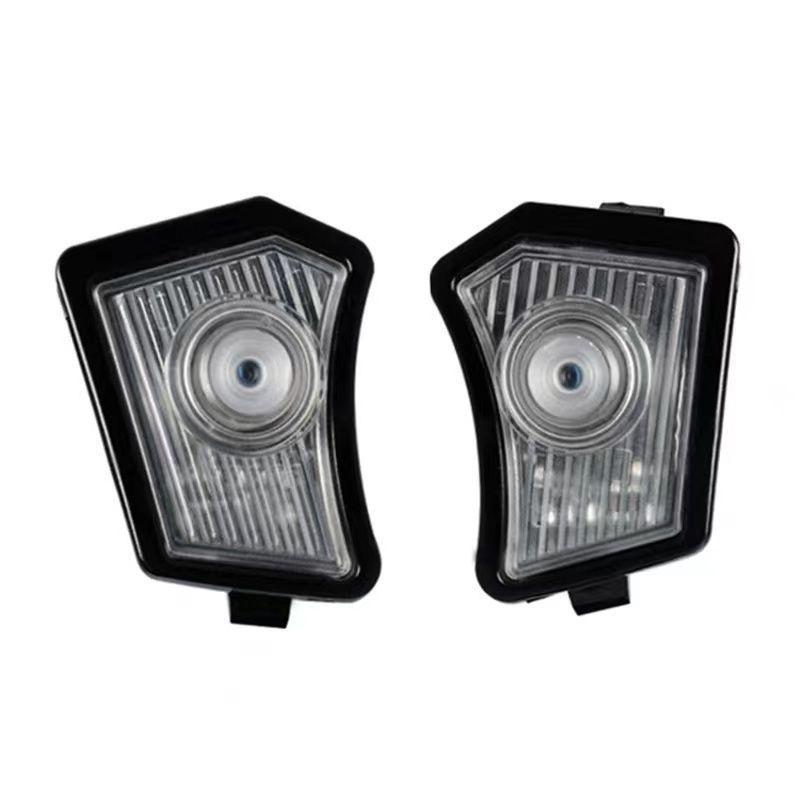 Jaguar XE XF XFL XFR XJL XK Rearview Mirror Projection & Ambient Light Modification