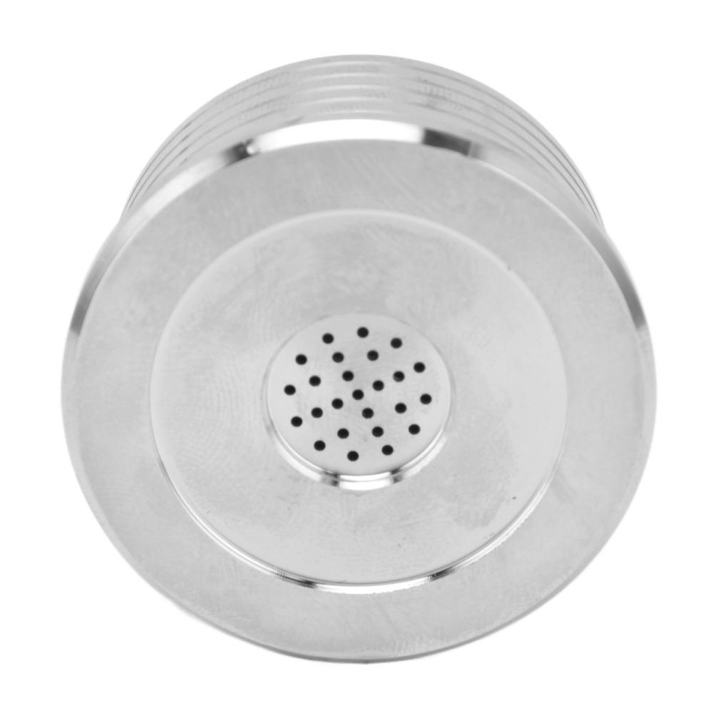 Stainless Steel Material Reusable Coffee Capsules Coffee Machine Accessory Home Coffee Brewing