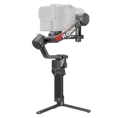 DJI Стабилизатор подвеса RS 4 Pro для DSLR Cinema и 2-го поколения, нативная портретная фокусировка, зум, двойной мотор, 3 оси и камеры, Canon, Sony, Panasonic,