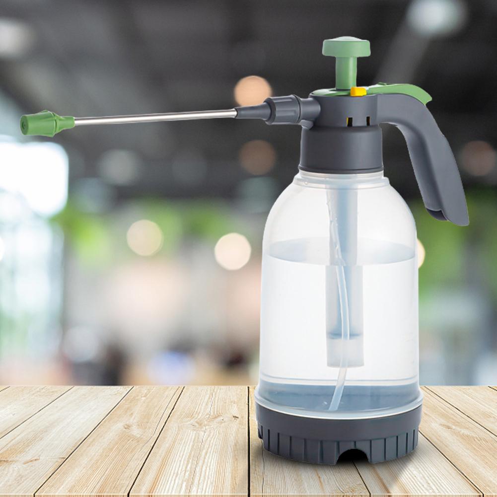 2л домашний сад распылитель воздуха под давлением ручной распылитель воды под давлением дезинфекция лейка садовые инструменты для орошения