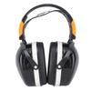 Noise Reduction Earmuffs Foldable Lightweight Hearing Protection Safety Over Head Ear Muff for Garden Shooting Mowing