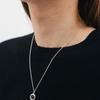 TACIT Onyx Coral Necklace
