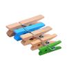 Smalll Size Mini Wooden Clips Wedding Party Wooden Clip Coloful Clips Photo Clips for Sheets Clothespin Craft Decor Clips Pegs