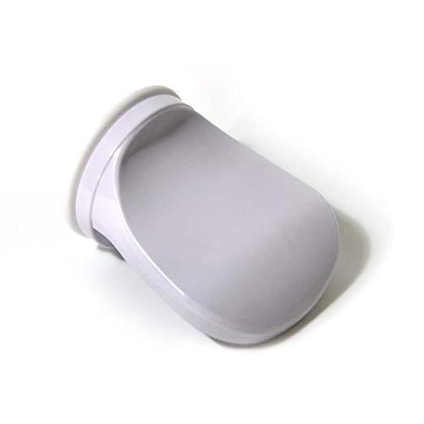 Практичная подставка для ног для душа, педали для ванной комнаты, нескользящая подставка для ног для душа, пьедестал, педали, табурет для ванной для пожилых людей, беременных, белый