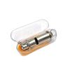 Stainless Steel Dual-Chamber High-Frequency Whistle