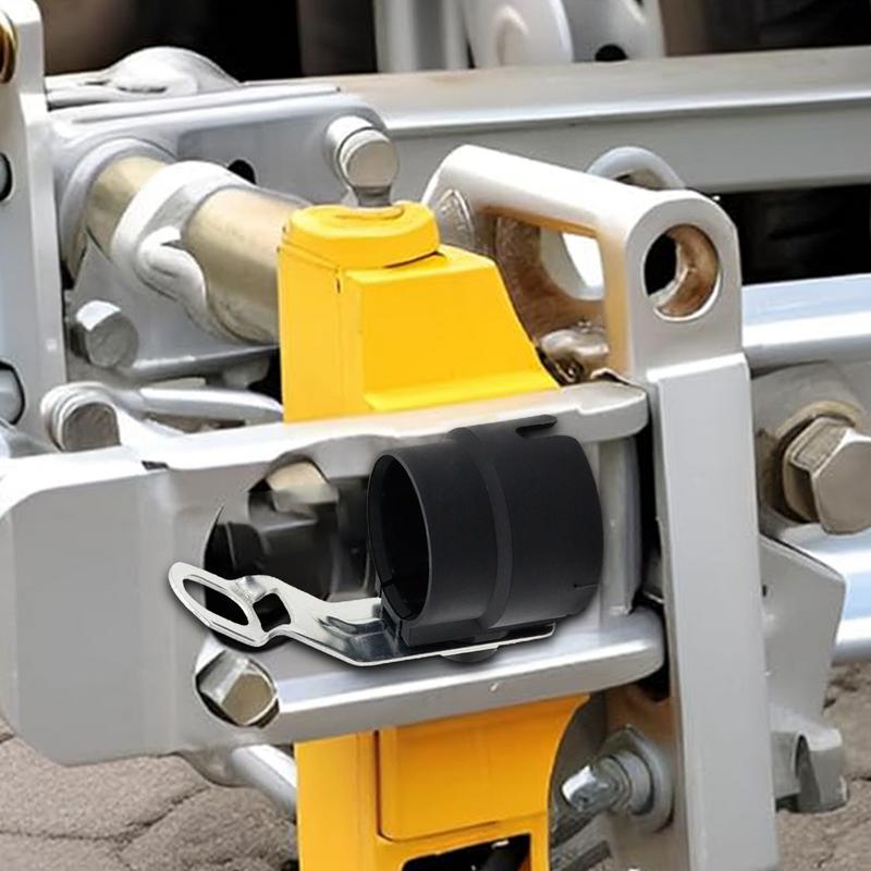 Адаптер для прицепа Адаптер для буксировочной вилки Прицепные вилки Фиксатор Кронштейн Защитный аксессуар для прицепа RV Truck