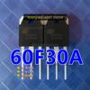 2pcs Original 60F30A Fast Recovery Diode 60U30P SL60F30A SFR60F30APN 60F30 Transistors, Diodes,