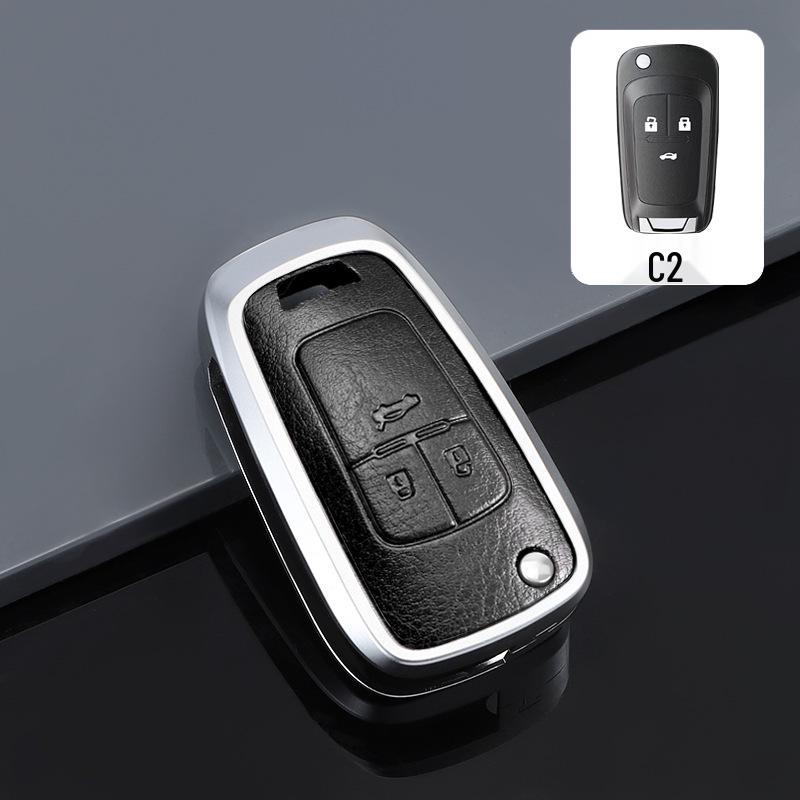 Buick Key Case: Protective Shell for 23 LaCrosse, 22 Regal GS, Envision, Enclave