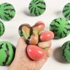 Игрушка-антистресс Yousheng Арбуз, медленно возвращающая форму, Реалистичная фруктовая форма, TPR, для снятия стресса, Милый и мягкий гаджет для снятия напряжения для детей и взрослых