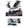 Infinium 1:32 Die-cast Cyber Truck Alloy Pull-back Model Car, B Silver