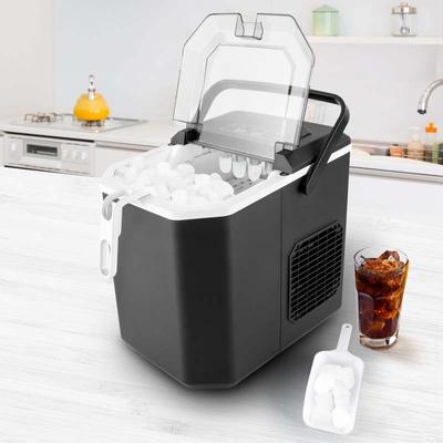 Производитель черного льда Cubeo от Kitchencook