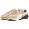 Puma Мужские кроссовки Porsche Legacy x SpeedFusion Sand Dune коричневые белые черные 307778-03