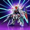 В наличии Mgsd Zgmf-X10A Q-Version Сборная Модель Фигурка Действия Изысканные Настольные Украшения Детские Образовательные Игрушки Коллекционировать