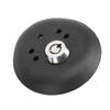 Locking Fuel Door Gas Cap BU5Z 9C268 B Strong Sealing Fuel Tank Locking Gas Cap with 2 Keys for Vehicle