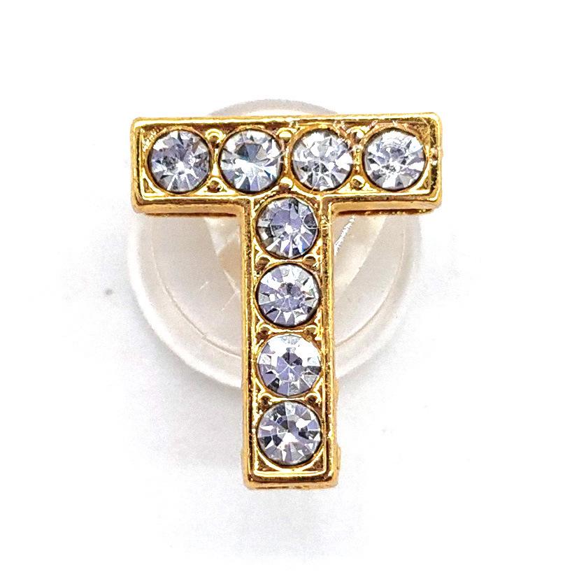 Аксессуары для клогов из сплава: ПВХ резиновые шармы и украшения для обуви