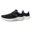 Anta Nebula Cushioning Breathable Low top Casual Running Shoes Women's Black (Unisex) Running Shoes 922435559 3