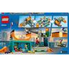 LEGO City 60364 Уличный скейтпарк