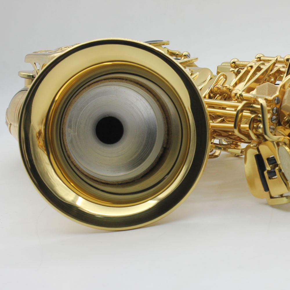 Алюминиевый глушитель для тенор-саксофона, сакса, металлический демпфер, легкий вес