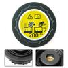 Direct Replacement Expansion Tank Cover Radiator Overflow Tank
