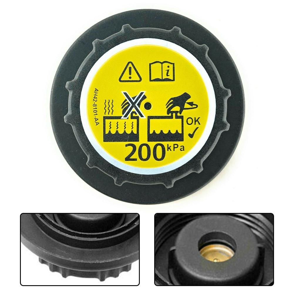 Direct Replacement Expansion Tank Cover Radiator Overflow Tank