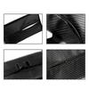 1/2Pcs Carbon Fiber Texture Car Headrest Seat Neck Support Pillow For Jeep Renegade Patriot Wrangler Cherokee Compass Trail Hawk AJP1