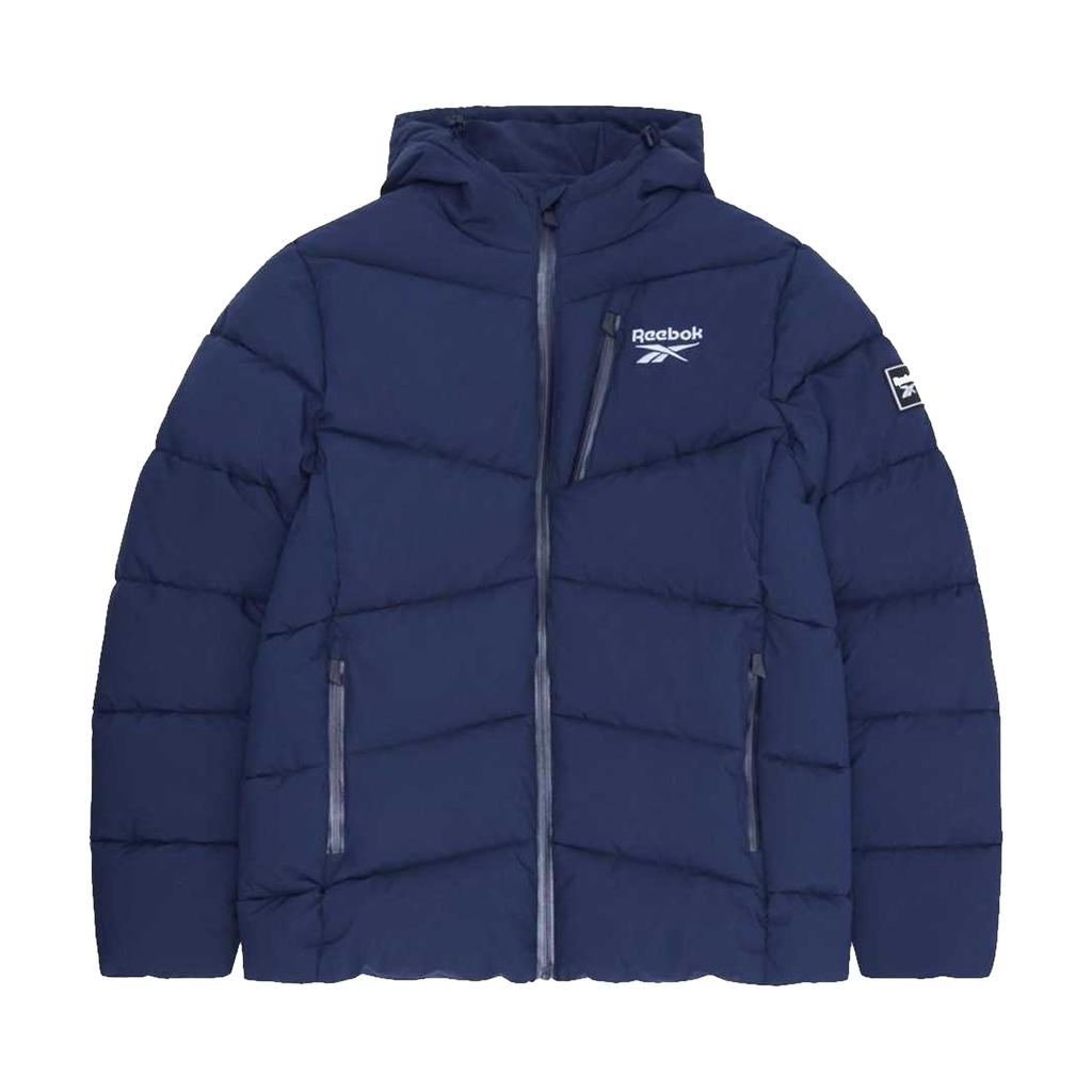 Reebok Mens Stretch Padded Jacket