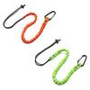 Rally Rope Strap Hooks Portable Tow Rope Safety Bungee Cord Bike Tow Cable Towing Pull Rope