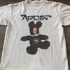 Редкая футболка Aphex Twin 90-х годов в ретро-стиле, классический стиль, унисекс, для мужчин и женщин, размеры S-5XL