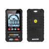 HABOTEST HT124B Умный цифровой мультиметр 4000 отсчетов True   Автоматический выбор диапазона Вольтметр с подсветкой ЖК-экрана 600В AC   Вольтметр Электрический тест