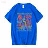 New Popular Stop Making Sense Talking head retro shirt Cotton T 1CM1390 long or short sleeves vintage Washed Versatile