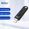 Высокоскоростная USB-флешка Netac