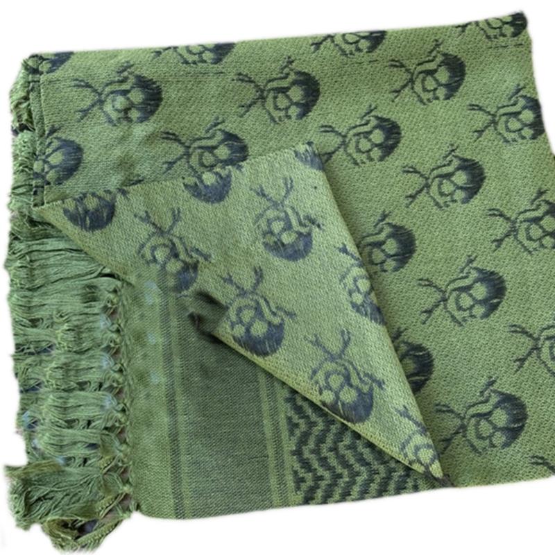 Арабский шарф куфия, арабский тюрбан, головной платок, мужской тюрбан, повязка на голову, военный шарф в стиле Шема, мусульманский хиджаб