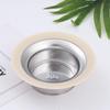 Bathroom Fitting Anti-smell Plug Toilet Deodorant Stopper Toilet Odor Stopper Anti-blocking Cover