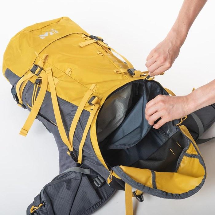 [Millet] Saas Fee 30+5 LD Ocean Depths S (Back Length 43cm)