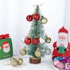Small Bauble Hanging Tree Pendants Christmas Tree Decoration Christmas Tree Balls Christmas Ball