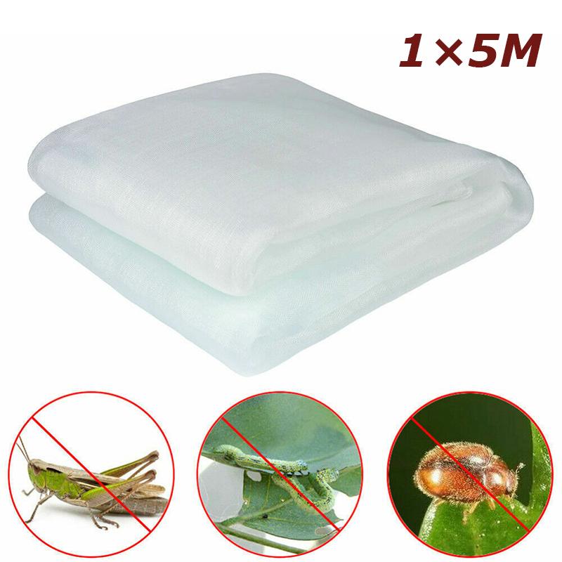 10 м садовая защита от насекомых, животных, овощей, культур, растений, сетка для птиц