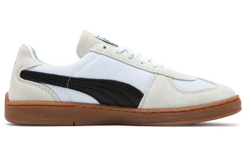 PUMA Super Team Og White Black Gum 390424-09