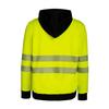 Korntex Mens EOS Hi-Vis Hoodie