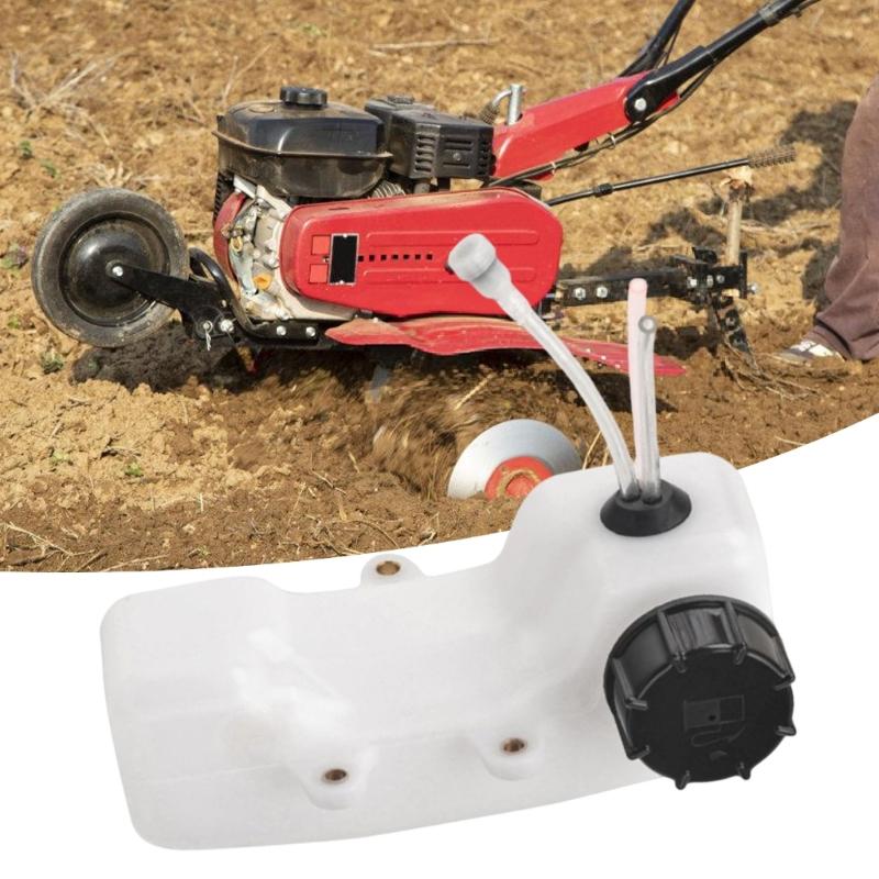 Universal Fuel Tank Kit For SRM-211 2 Cycle Engines Includes 3 Hole Grommet And 3 Fuel Hoses ABS Construction A350000300