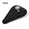 Bike Accessories Saddle Cover Case Soft Cushion Bike Seat Cover Cycling 3D Cushion Bicycle Gel Pad
