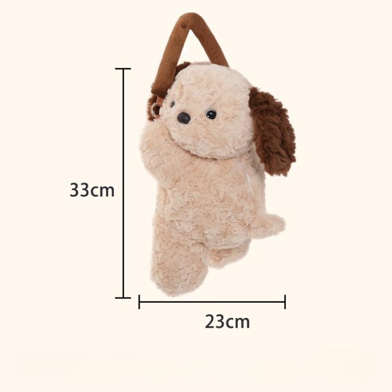 Universal Plush Cute Creative Hanging Car Tissue Case Vehicle Tissue Hanger Doll Paper Box Car Interior Hanging Tissue Boxes